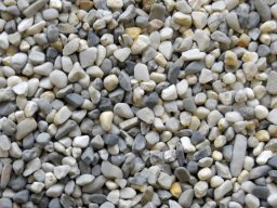 Rounded Aggregates Grey Blend